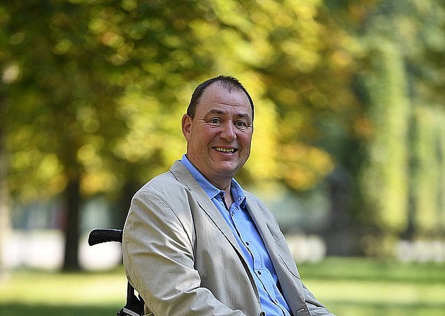 Florian Meusel, Ehrenvorsitzender des DVL